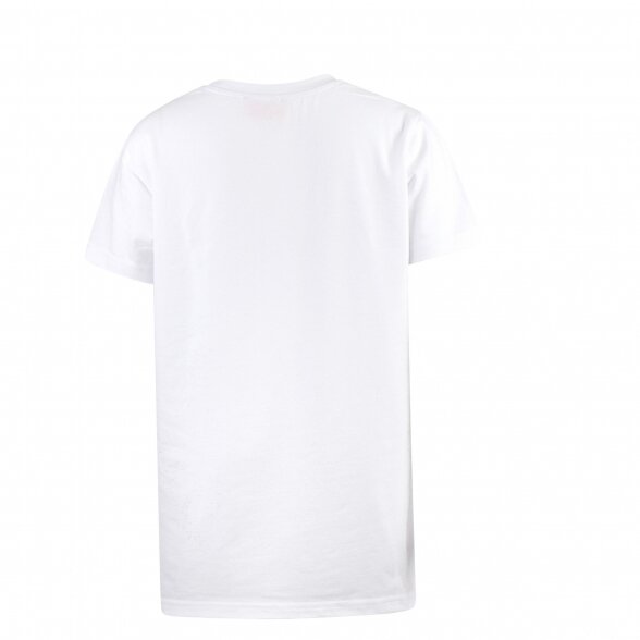MAMAJUM balti marškinėliai 122-182 cm 3