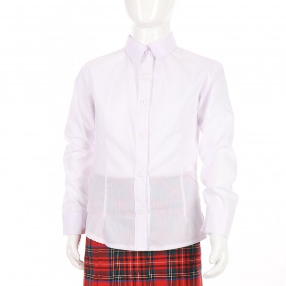 MAMAJUM mergaitiški marškiniai 116-164 cm