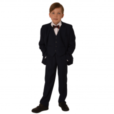 Mokyklinis kostiumas berniukui 110-182 cm